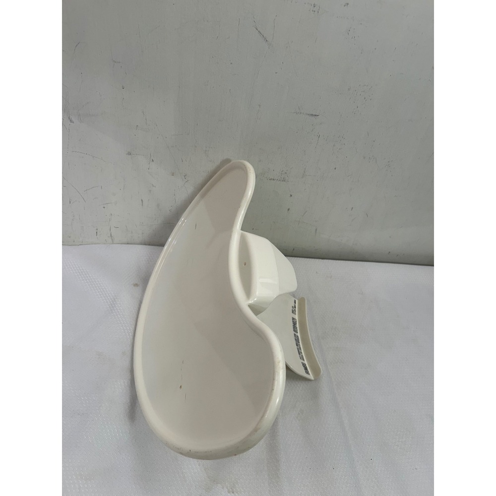 Bumbo High Chair Tray OS White Replacement Feeding Accessory Kids